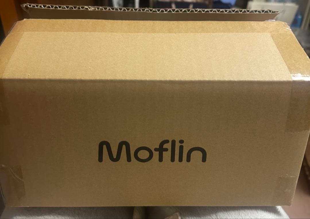 モフリンmoflin 新品
