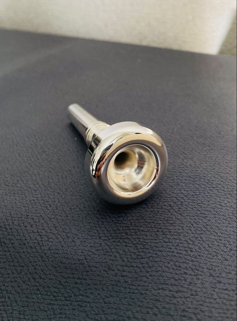 Bach 7E W コルネット/ピッコロトランペットマウスピース