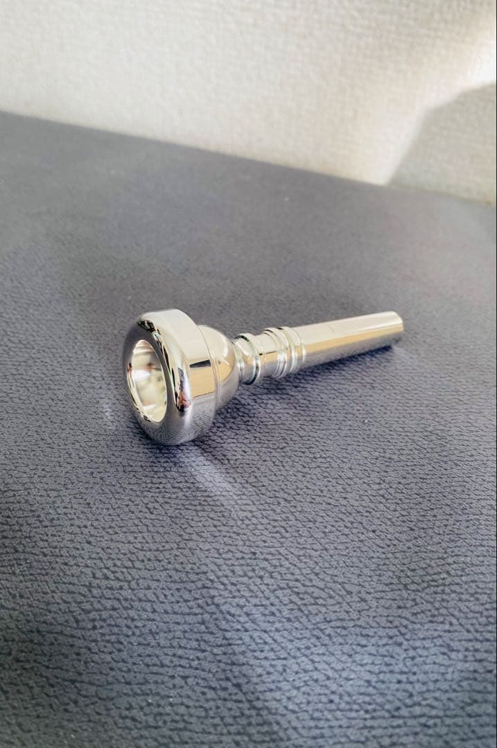 Bach 7E W コルネット/ピッコロトランペットマウスピース