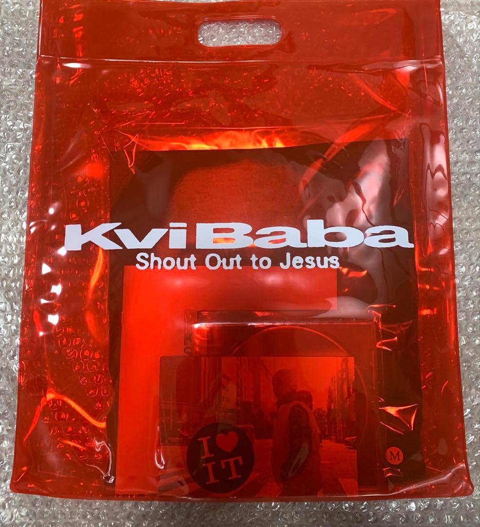 ミュージシャン Kvi Baba Shout Out to Jesus Deluxe Set M