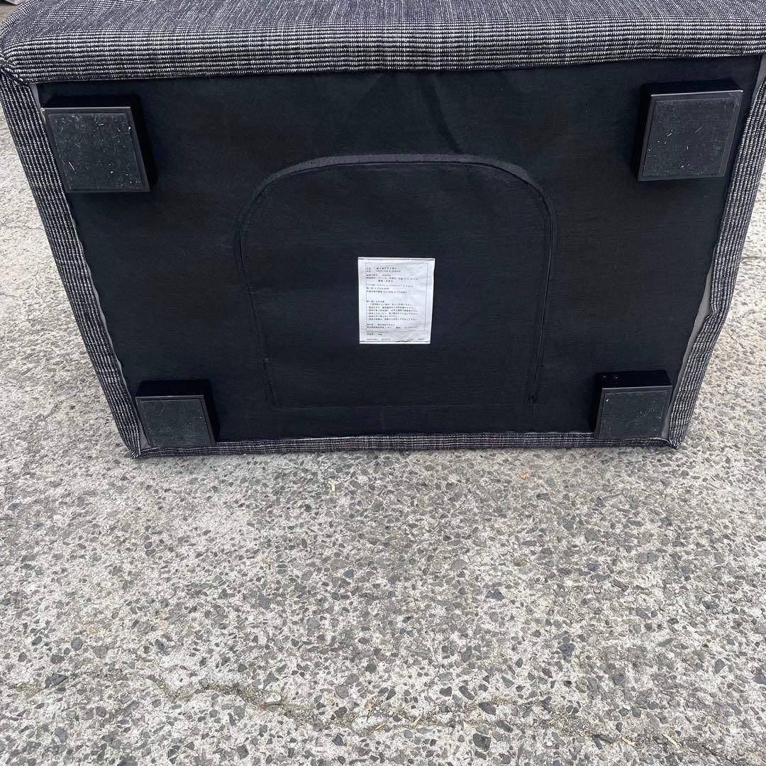 雷216 【美品】ACUTAS アクタス MITON オットマン