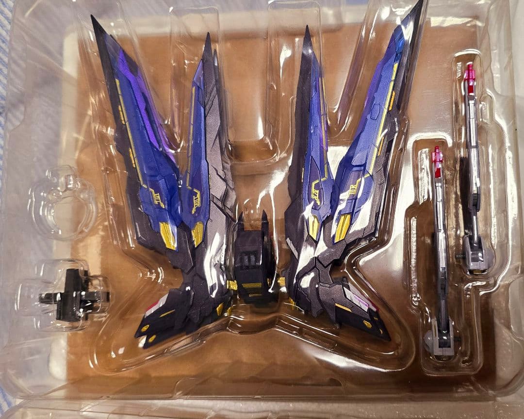 ※検品済　L BUILD メタルビルド ストライクフリーダム 2024