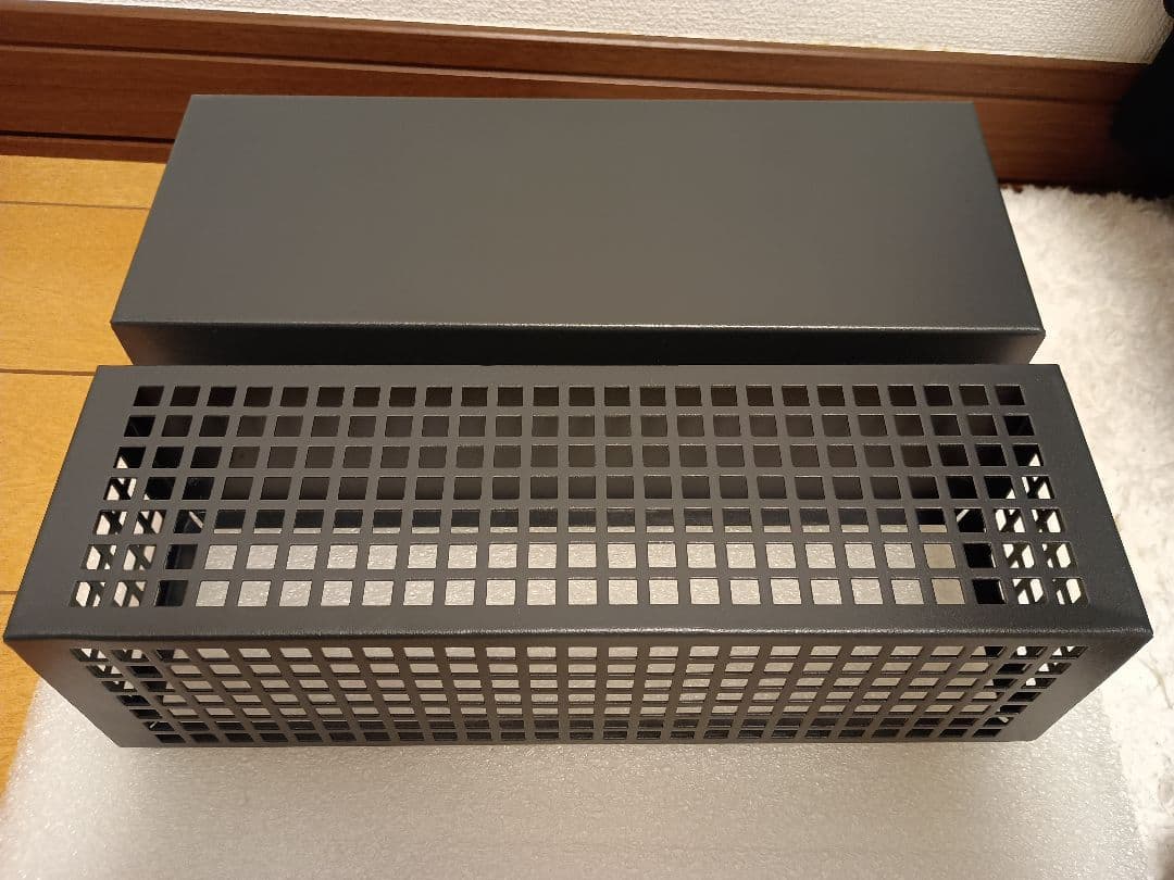 新品未使用未組立　SOUND BASE 6V6GT シングル真空管アンプキット