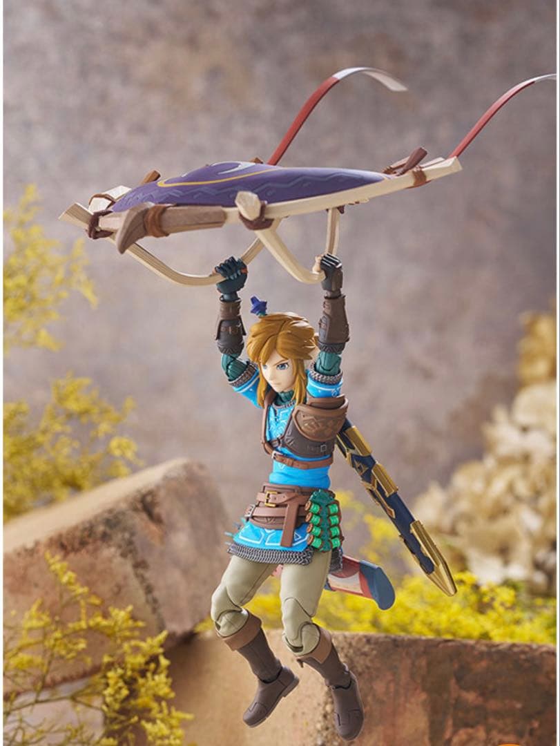 figma リンク ティアーズ オブ ザ キングダムver. DXエディション