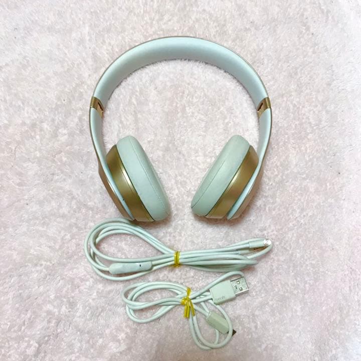 ★Beats by Dr Dre SOLO3 WIRELESS ゴールド★