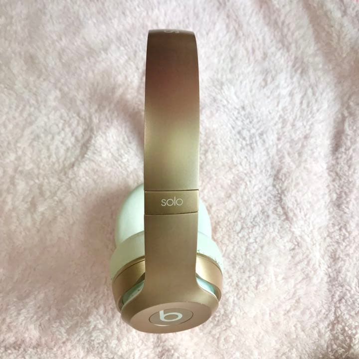 ★Beats by Dr Dre SOLO3 WIRELESS ゴールド★