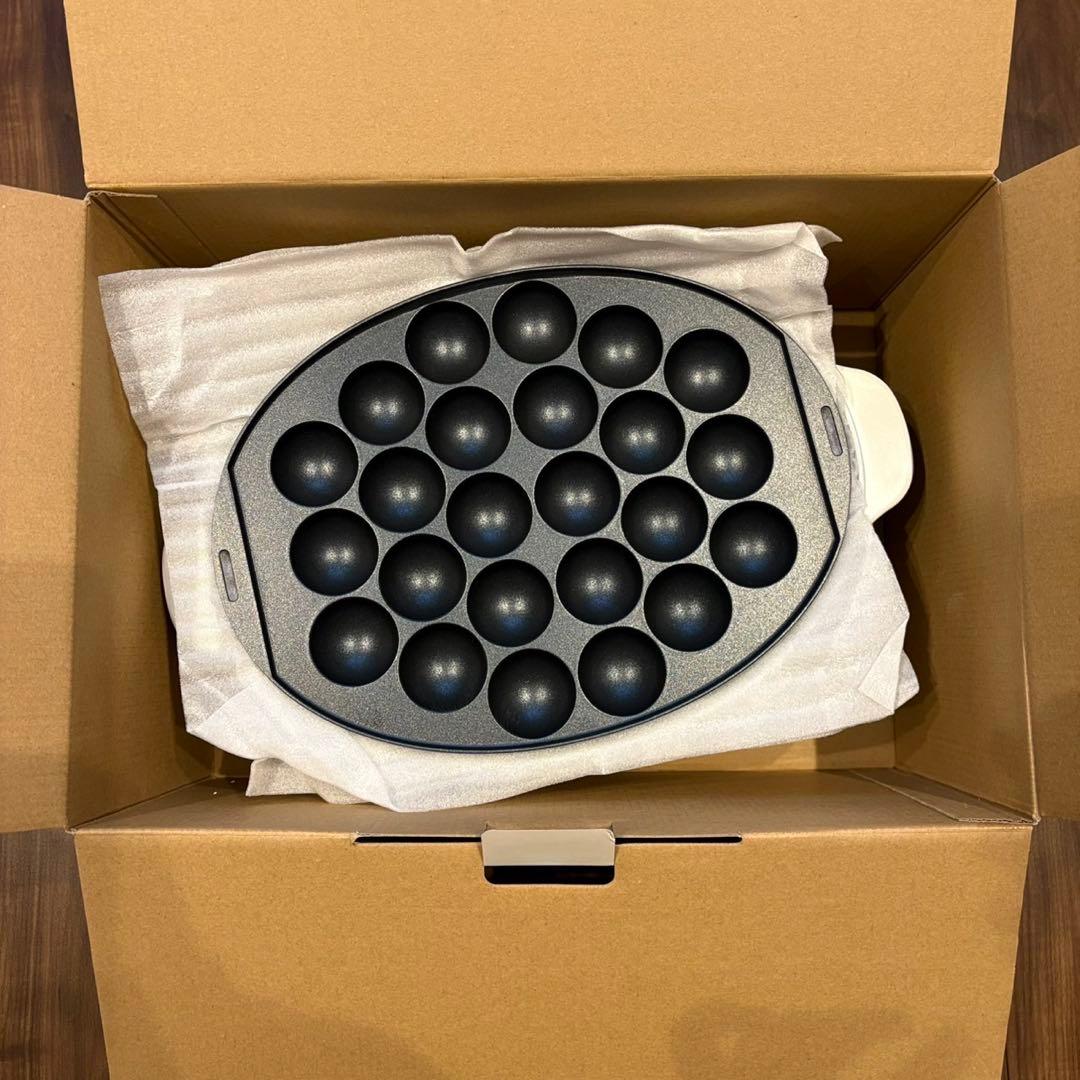 BRUNO オーバルホットプレート 新品未使用