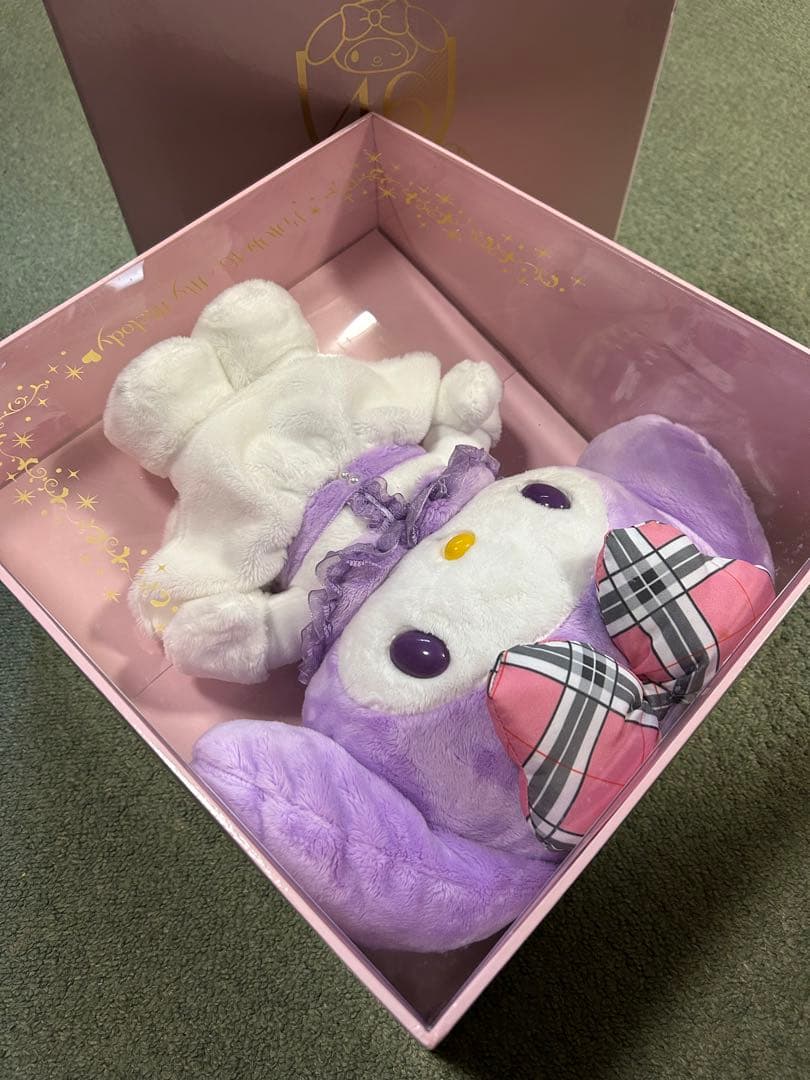 ※激レア※マイメロディ　ぬいぐるみ　乃木坂46コラボ