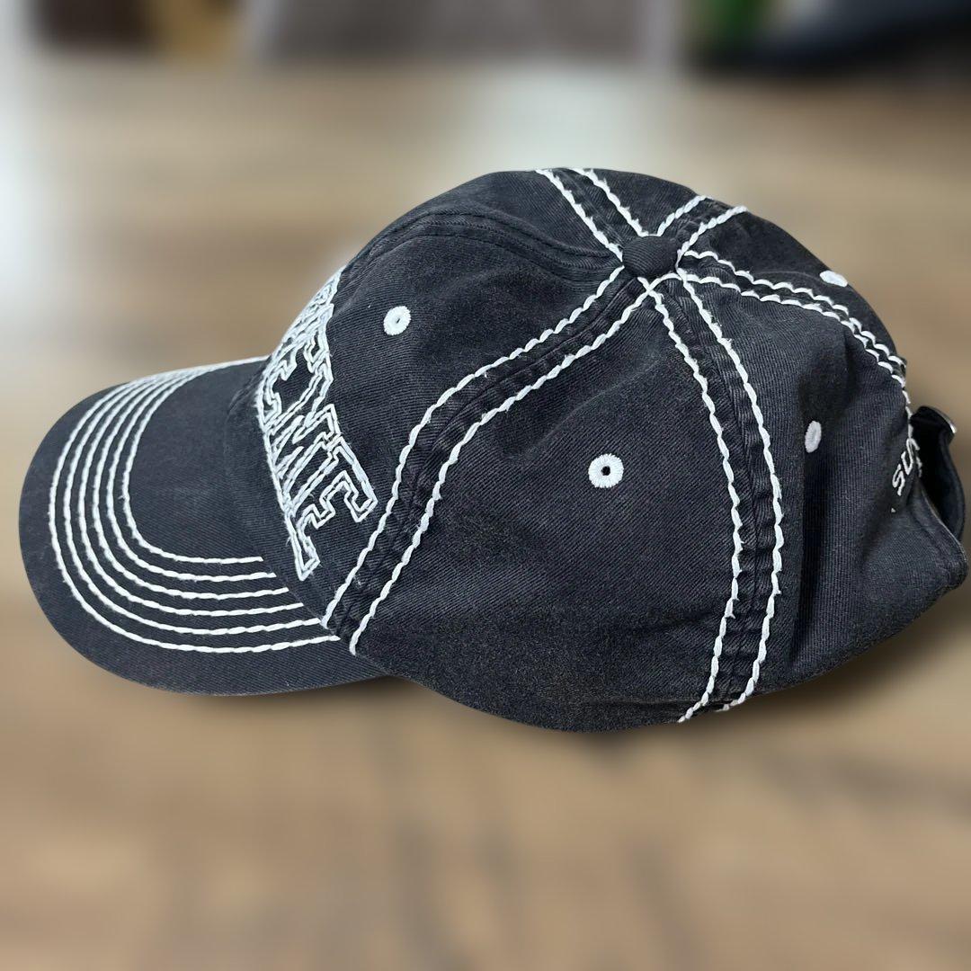 SUPREME キャップ