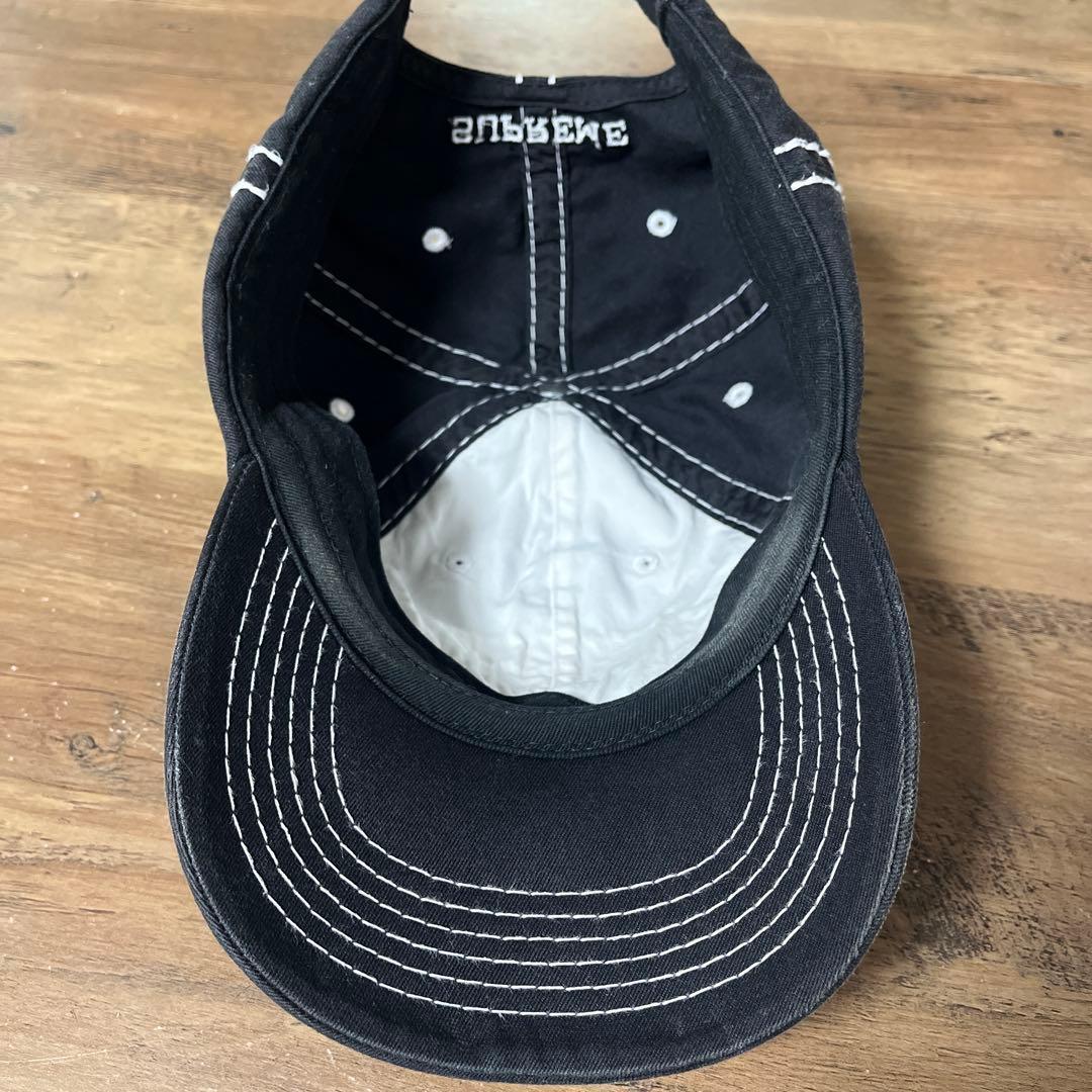 SUPREME キャップ