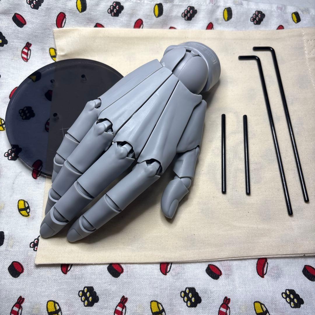 コトブキヤ ARTIST SUPPORT ITEM ハンドモデル/R