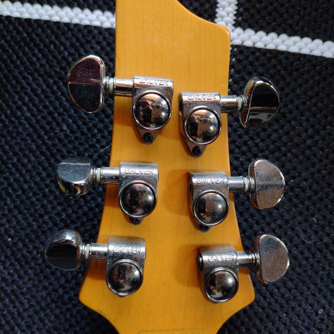 シェクター　ダイヤモンドシリーズ　ヘルレイザー　エレキギター