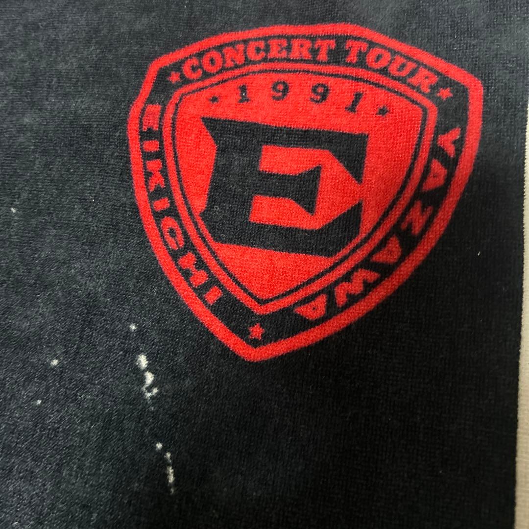 矢沢永吉　Big Beat1991スペシャルビーチタオル☆