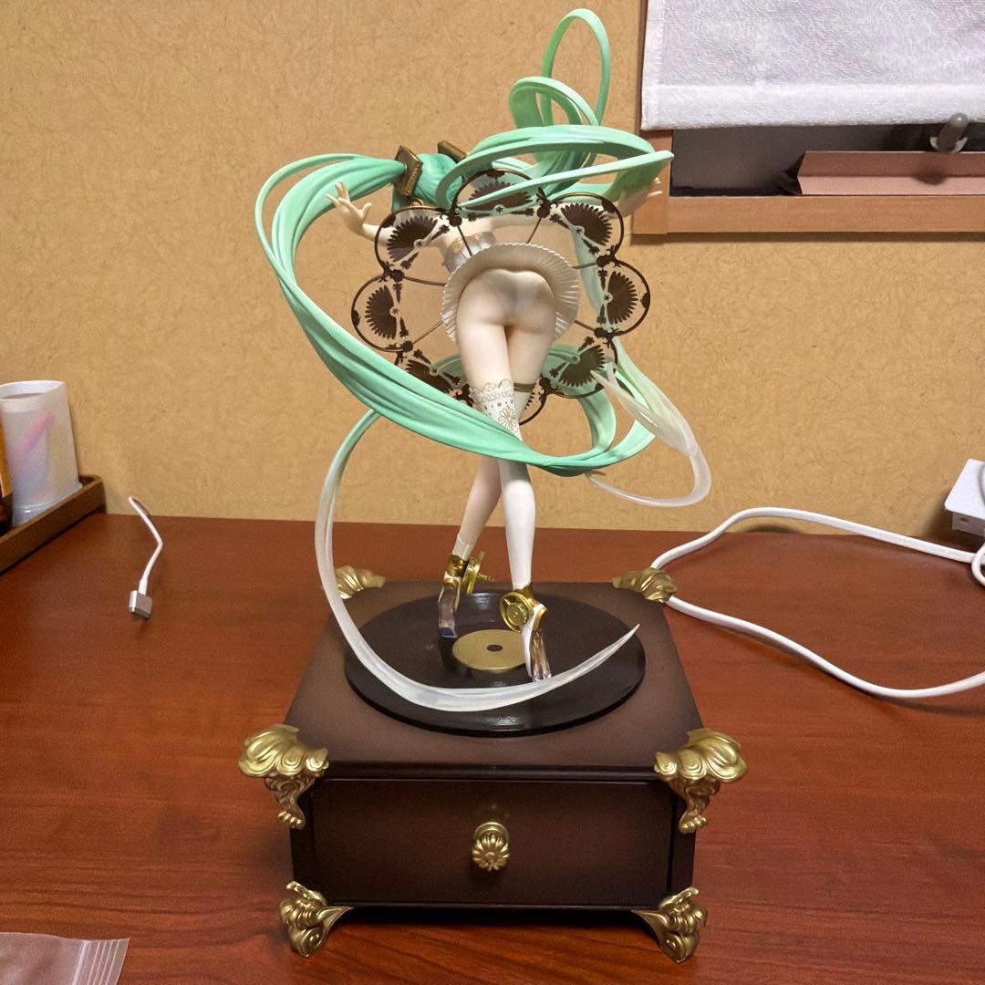 初音ミクシンフォニー 5th Anniversary Ver. フィギュア