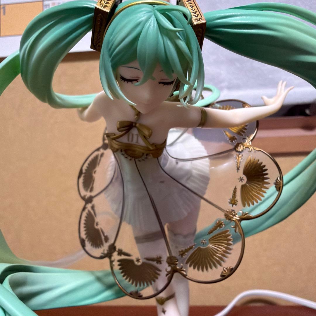 初音ミクシンフォニー 5th Anniversary Ver. フィギュア