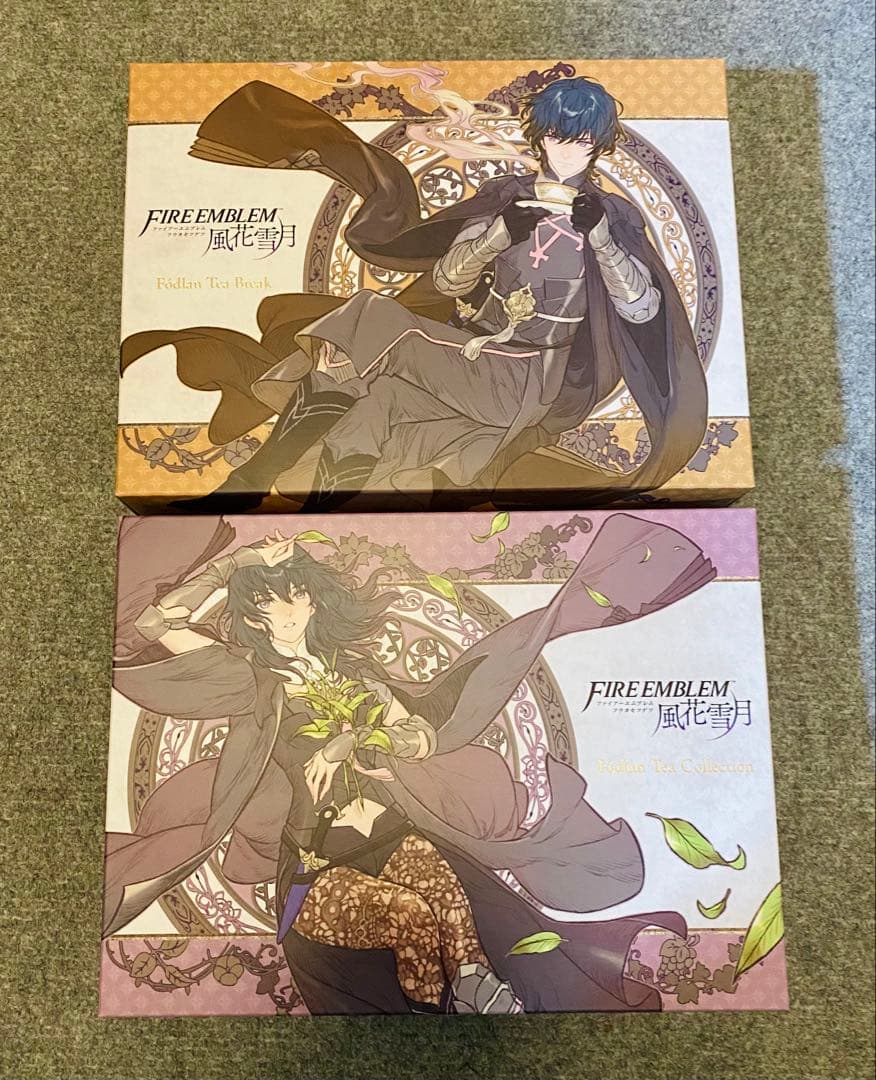 ファイアーエムブレム風花雪月 ルピシア コラボセット