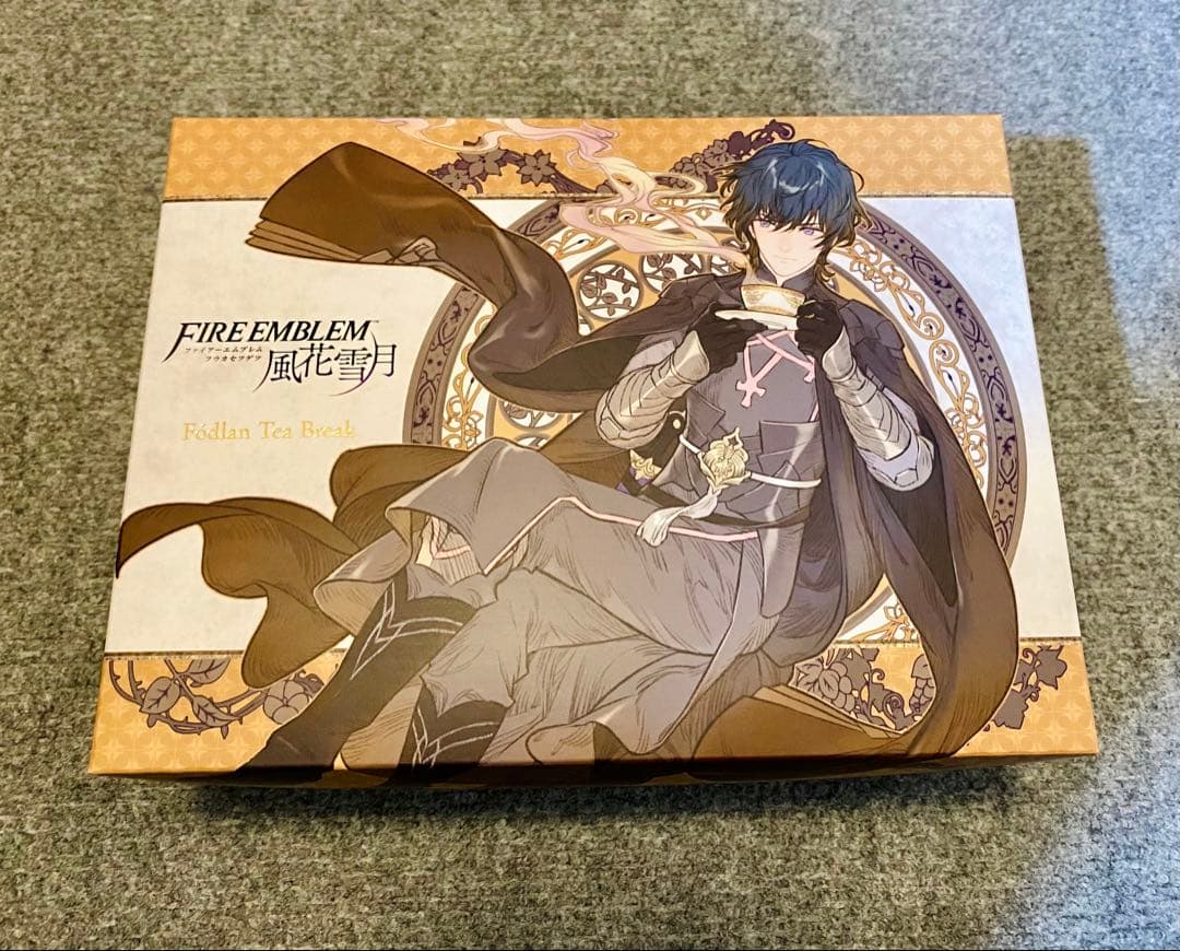 ファイアーエムブレム風花雪月 ルピシア コラボセット