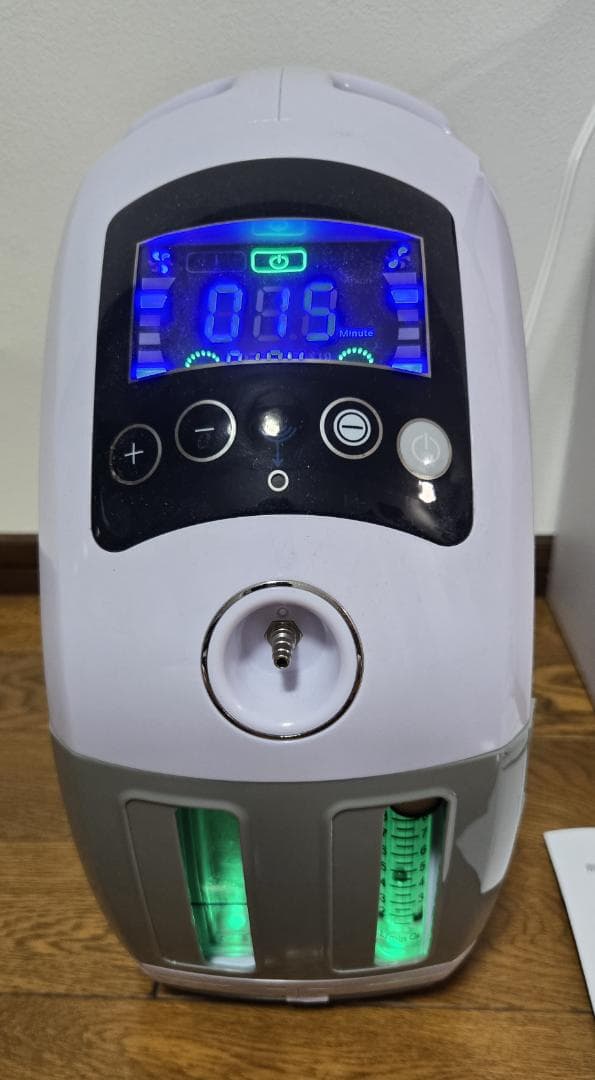 ペット 高性能 酸素発生器 MAF mini 1.5