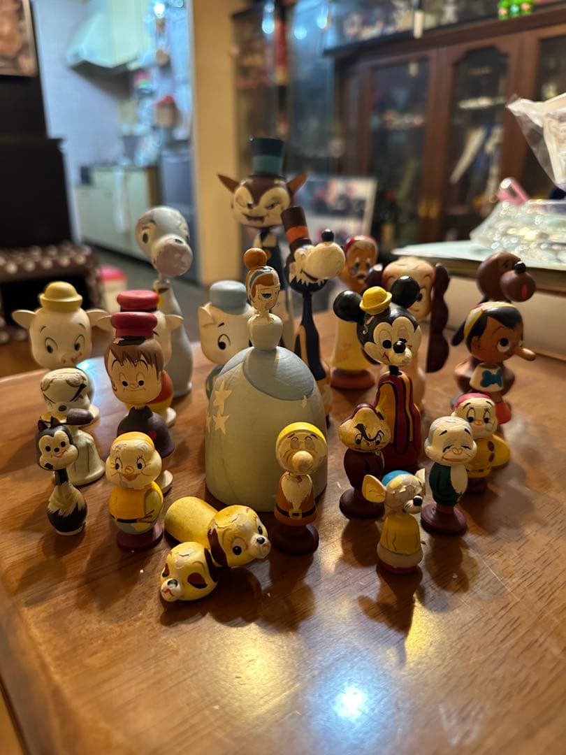 アンテークディズニー