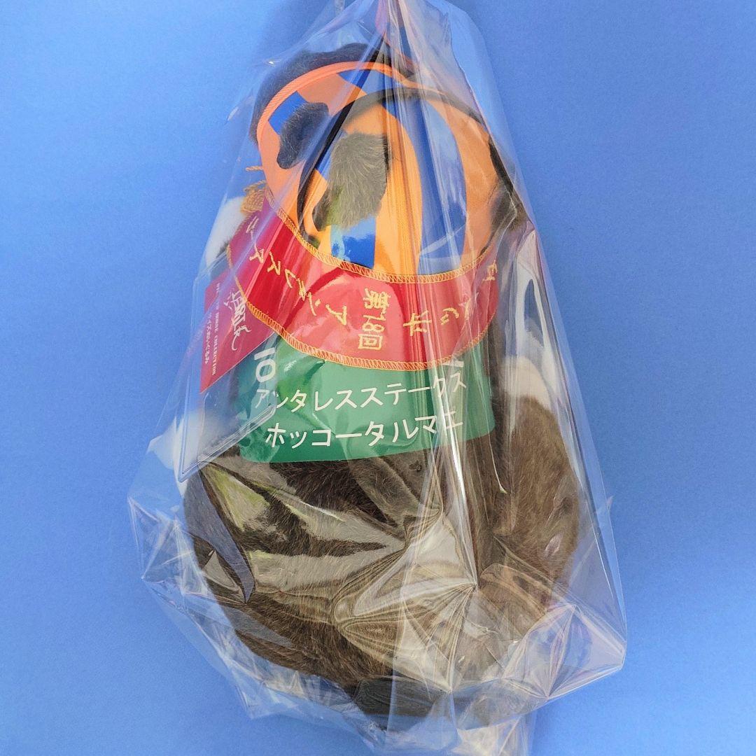 【限定品】ホッコータルマエぬいぐるみウマ娘競馬アイドルホース馬AVANTI幸菊池