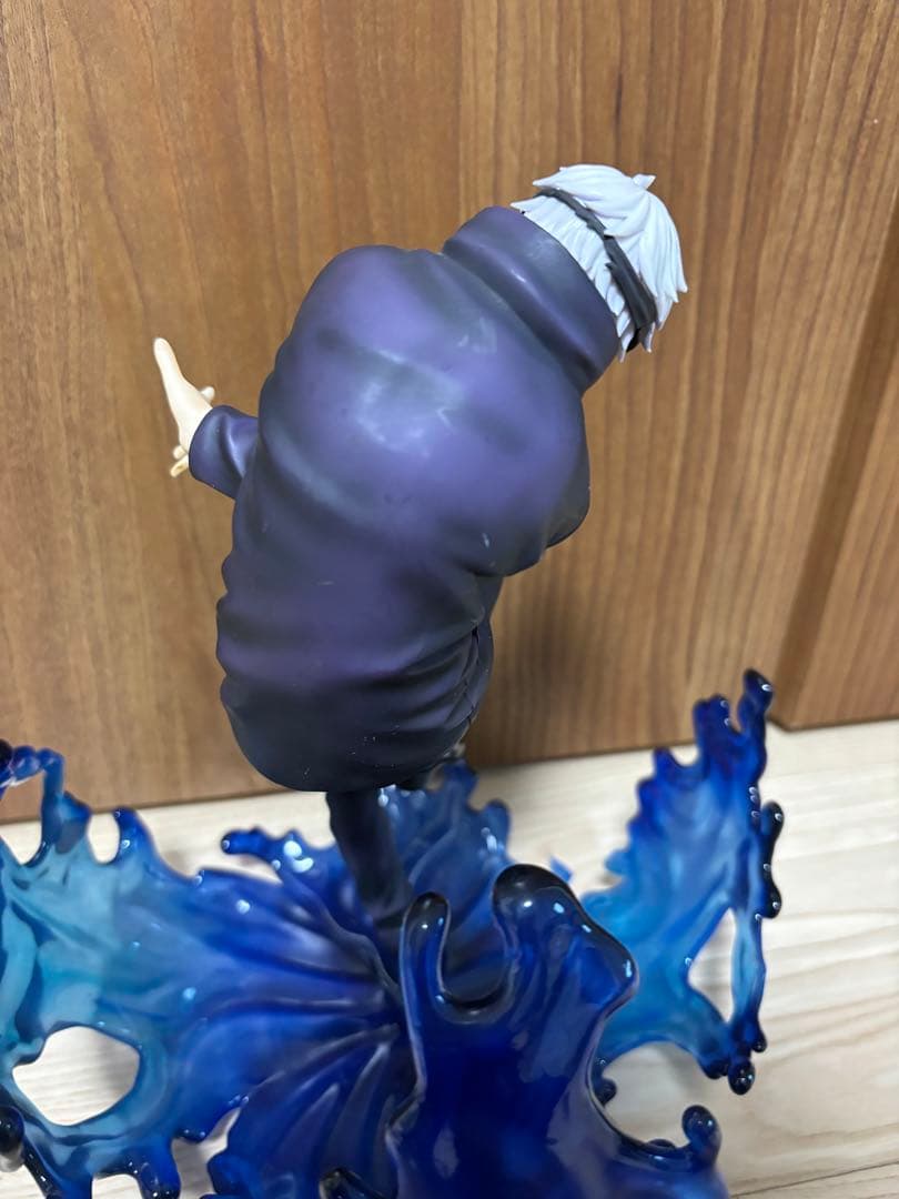 渋谷スクランブル　1/7スケール　呪術廻戦フィギュア　五条悟