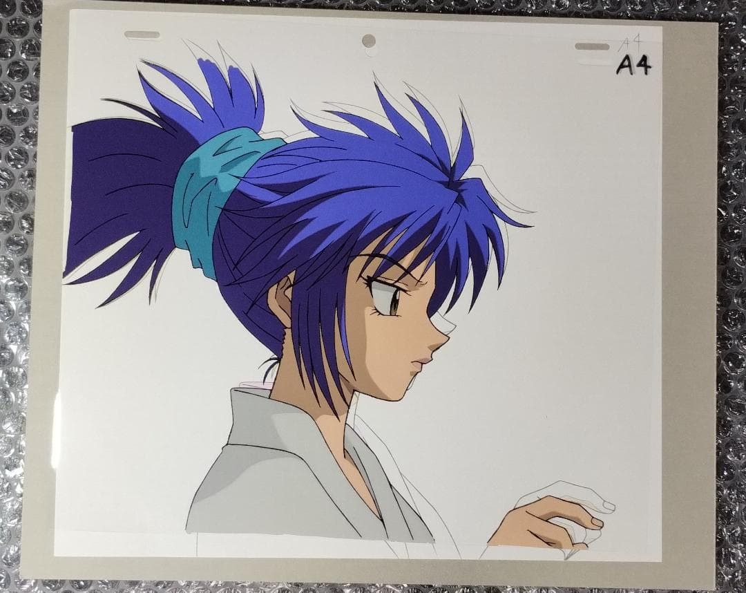 ピ*ン様 HUNTER×HUNTER セル画 マチ