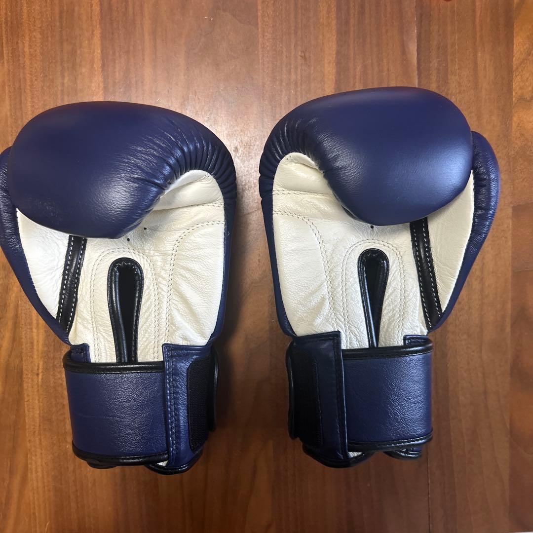 ISAMI BOXER ボクシンググローブ 10oz ネイビー