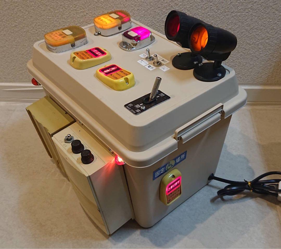 バス 廃品 チャイム 降車ボタン WS-210 停車合図灯 メモリーチャイム