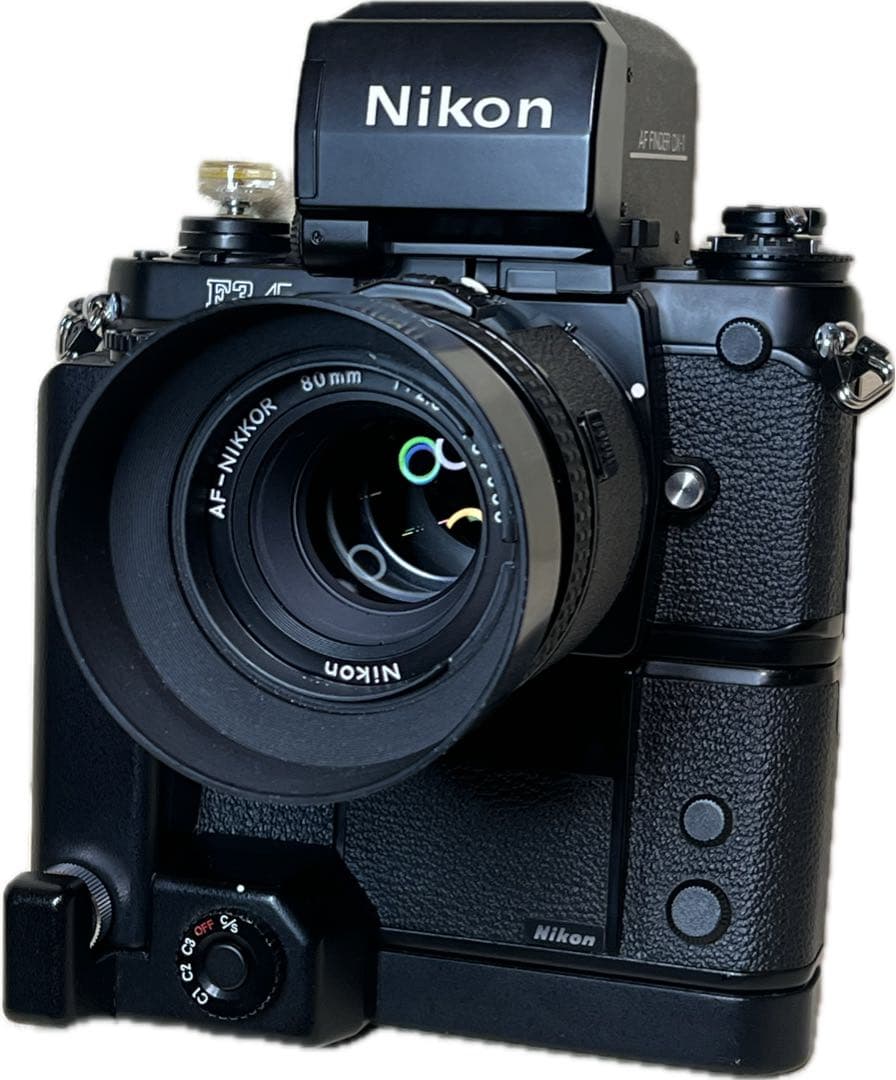 極上美品！Nikon F3AF 希少フルセット