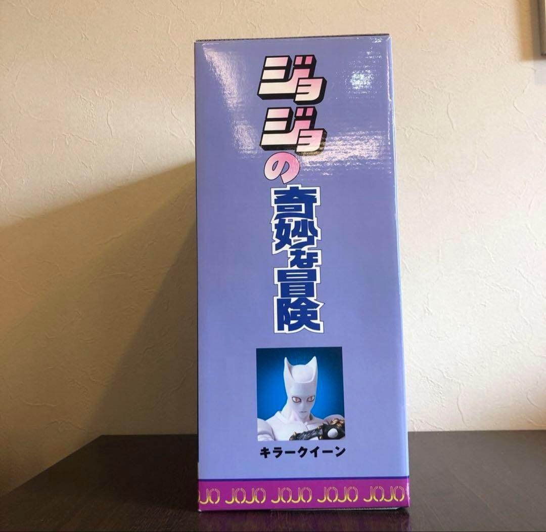 【未開封】RAHキラークイーン　ジョジョの奇妙な冒険　第4部