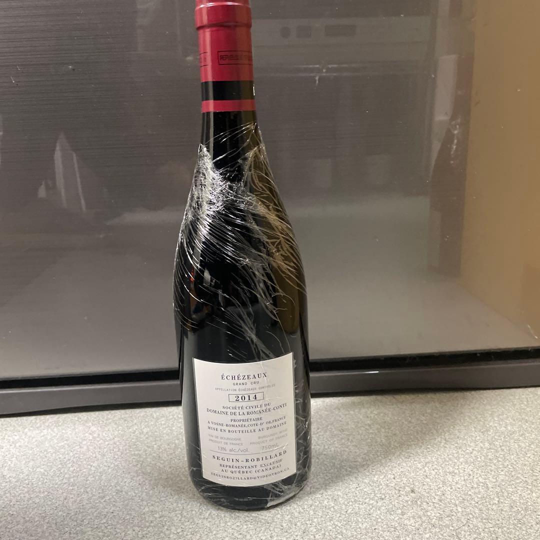ロマネコンティ エシェゾー 2014 DRC Echezeaux（96）