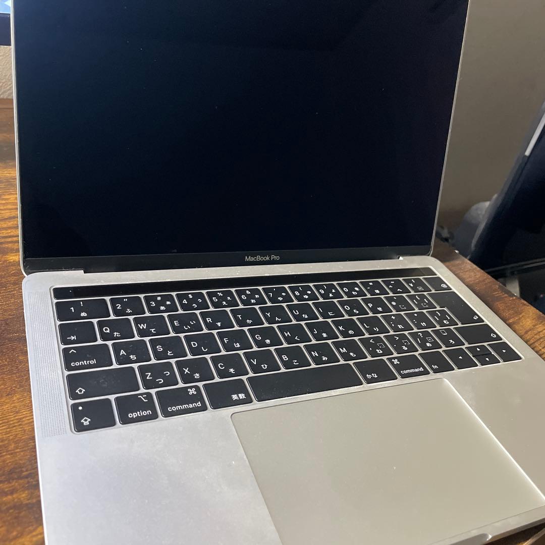 MacBook本体 Apple MacBook Pro 13-inch 16GB corei7