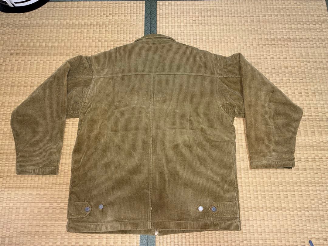 patagonia コーデュロイ ジャケット