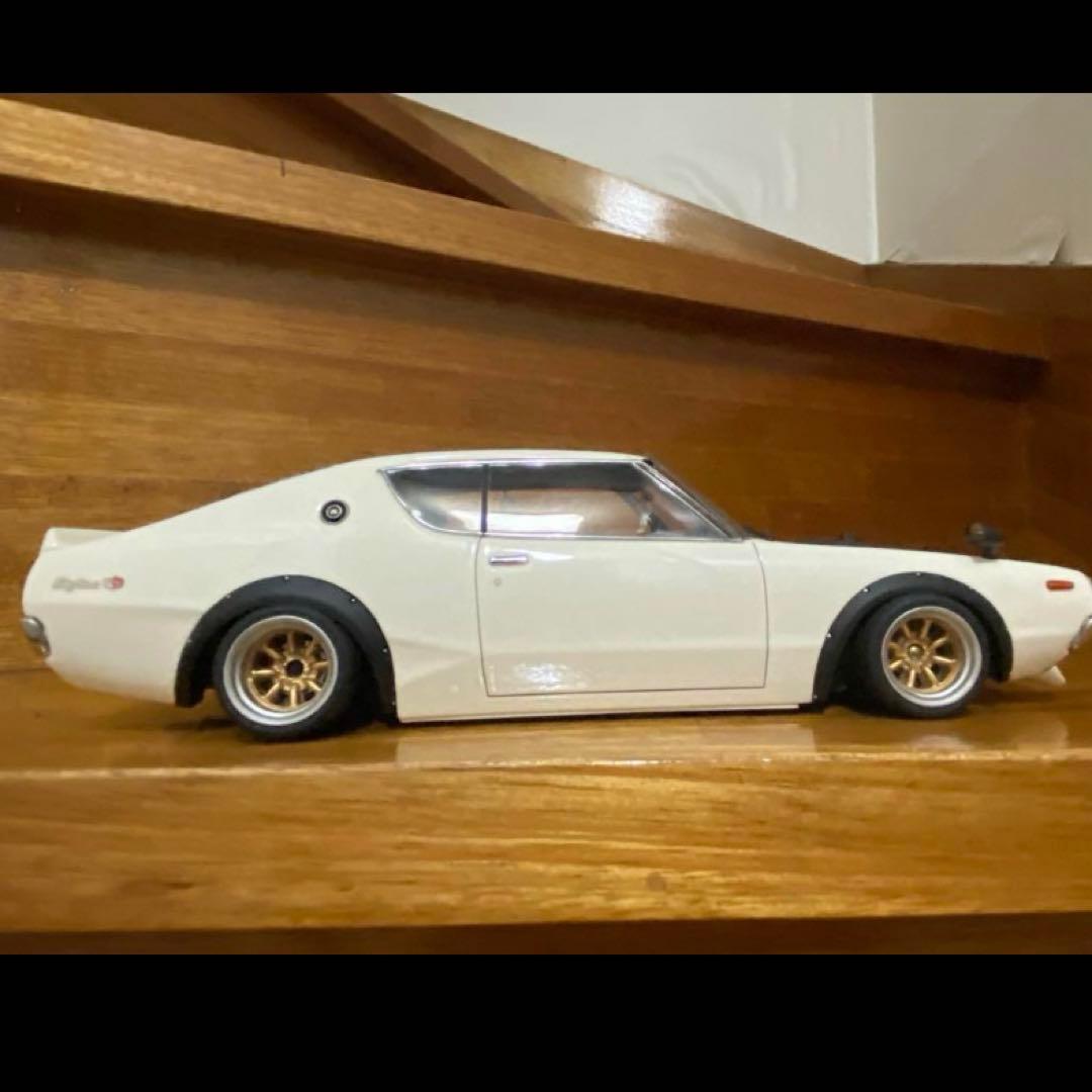 1/18イグニッションモデル