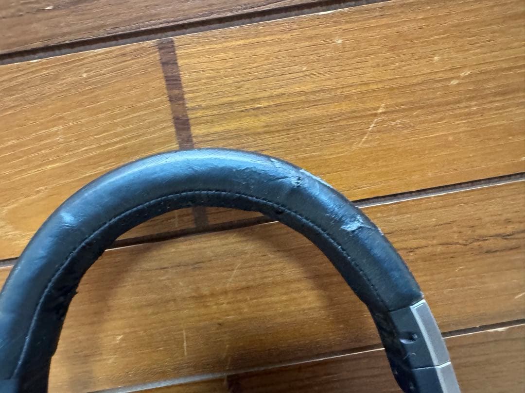 SONY ワイヤレスヘッドホン MDR-HW700