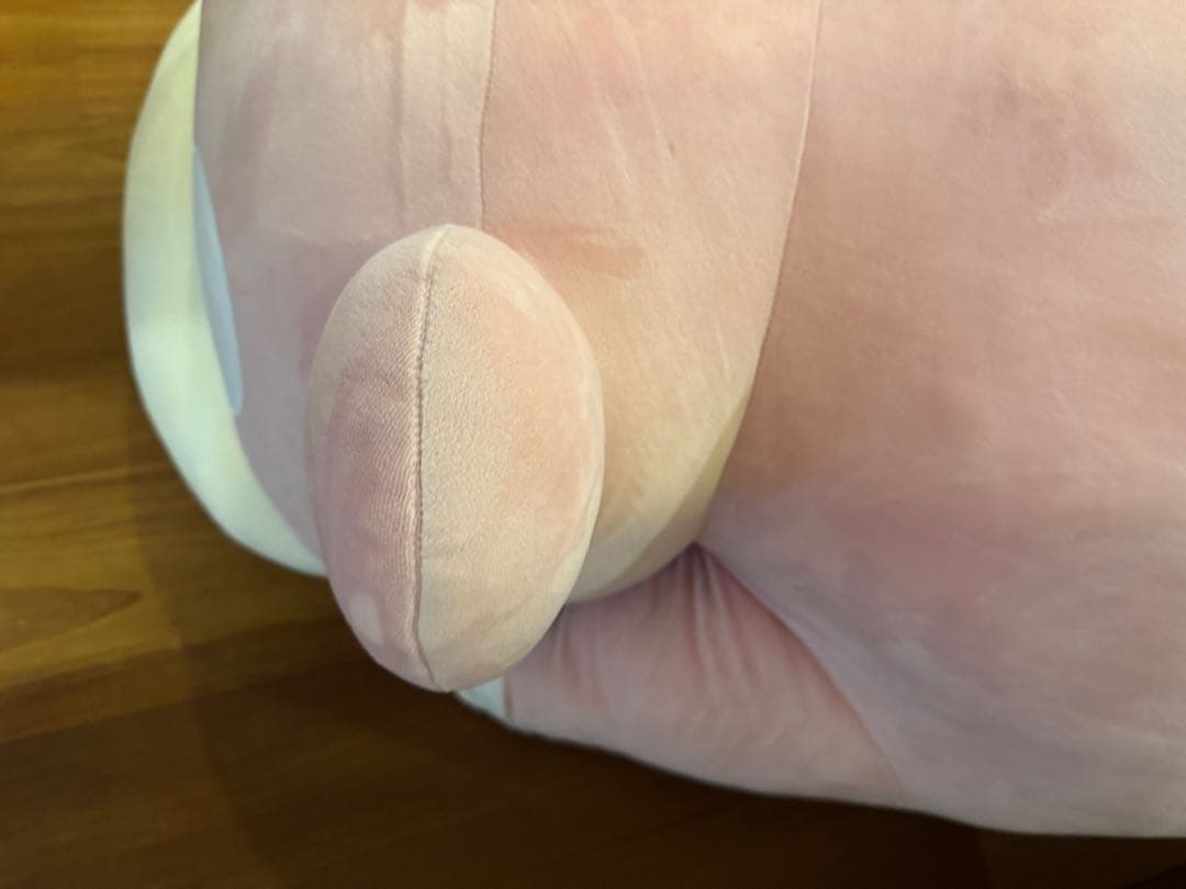 ❗️chapy❗️ポケモンセンター　等身大　ヤドン　受注生産　ぬいぐるみ