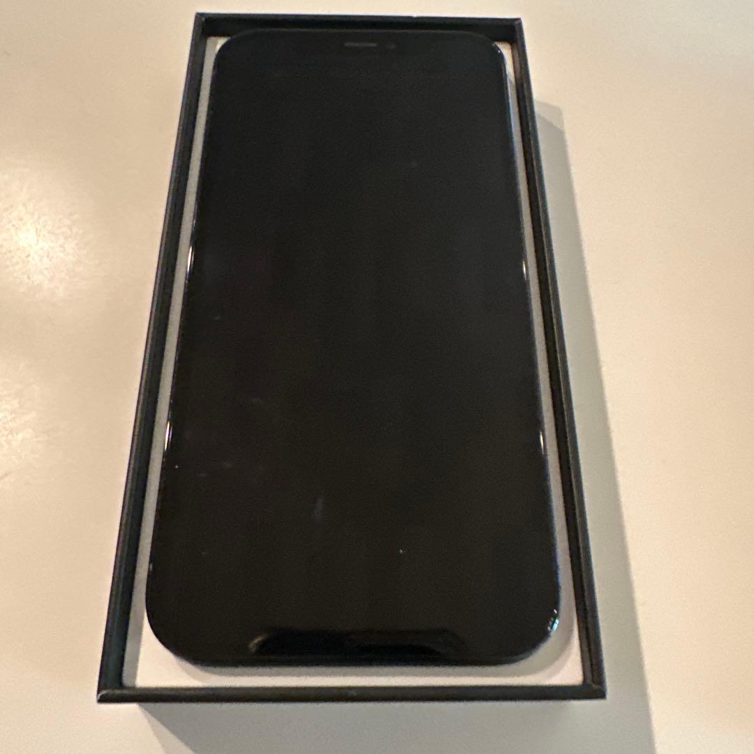 スマートフォン本体 iPhone 12 Pro, Pacific Blue, 256GB