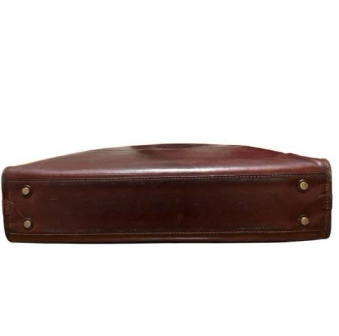 【至高の逸品】GANZO GUD ボルドー｜本物を知る大人のためのビジネスバッグ