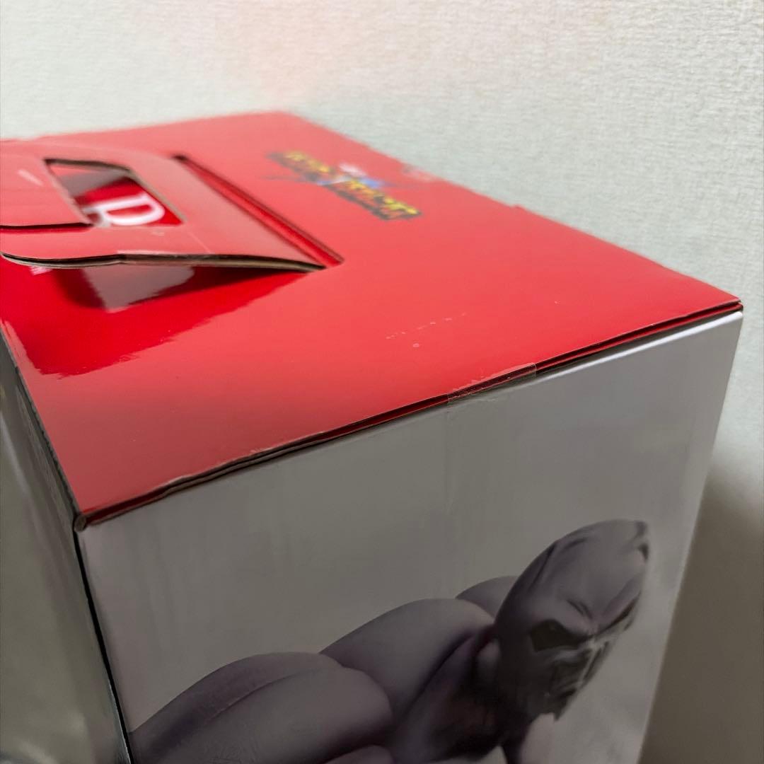 一番くじ　ドラゴンボールVSオムニバス B賞　ジレン　未開封