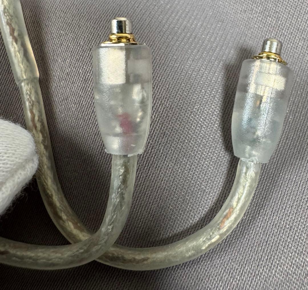 SHURE SE846 第2世代 クリア