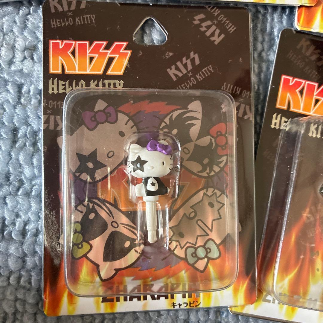 KISS ハローキティ 6個セット