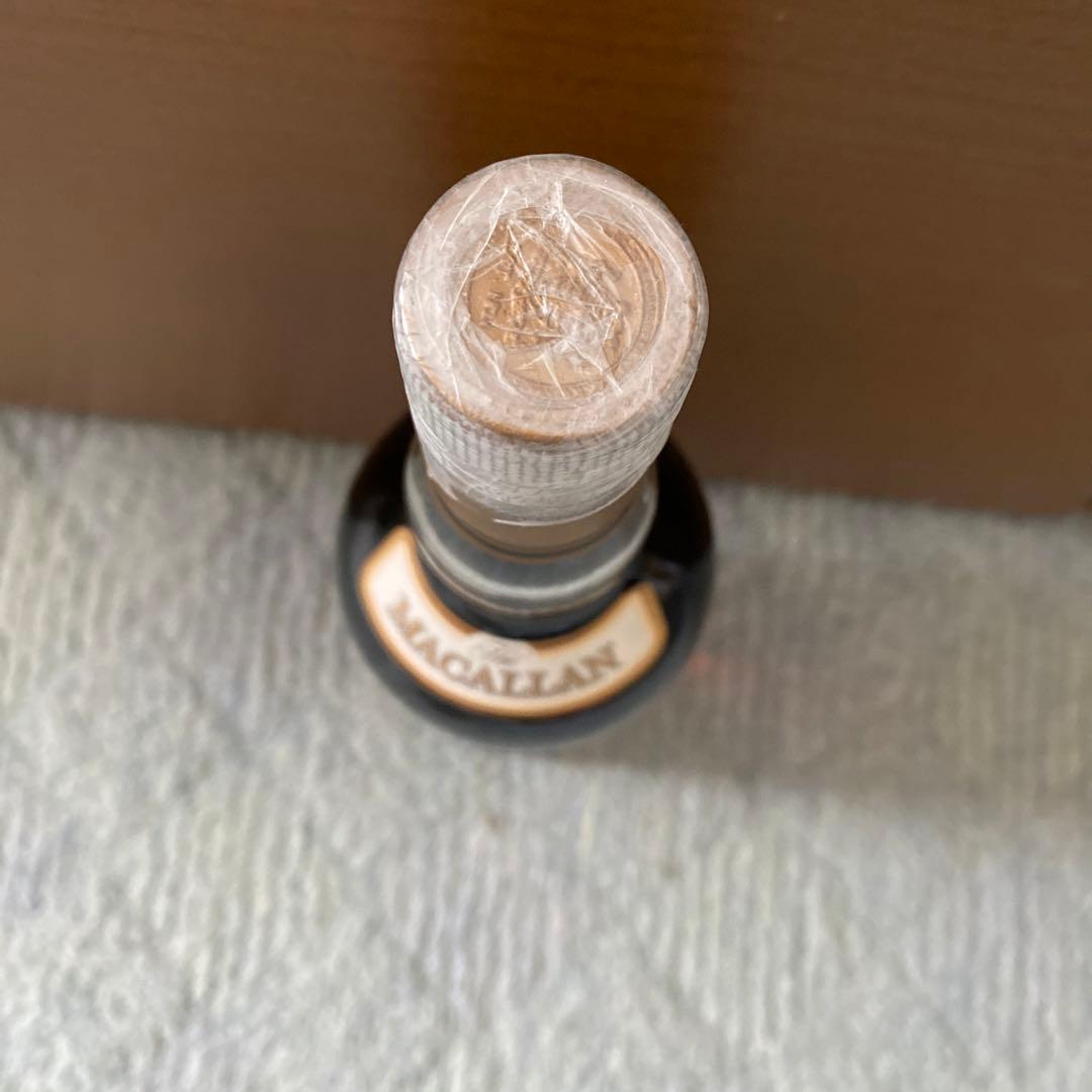 The MACALLAN  ザ・マッカラン 12年　旧ボトル