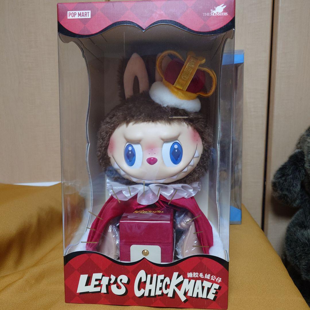 正規品♡POPMART Labubu The Monsters ぬいぐるみセット