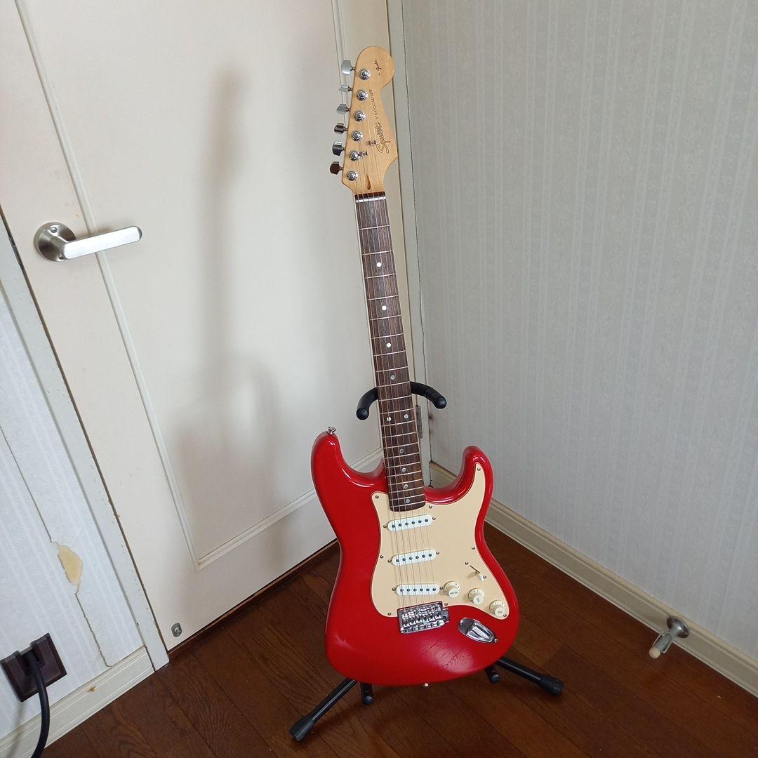 『比較的美品』Squier by Fender Stratocaster