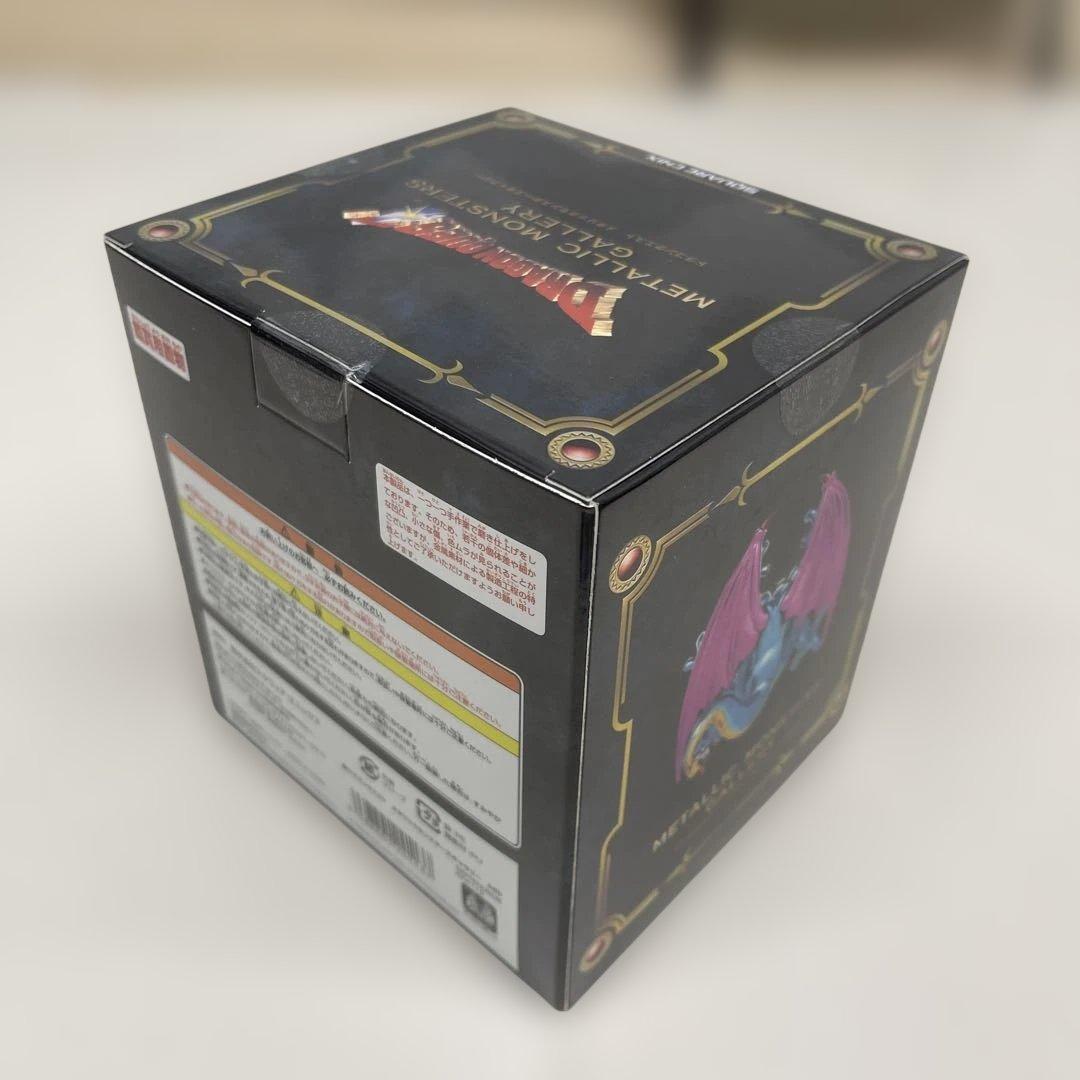 メタリックモンスターズギャラリー　シドー（青）