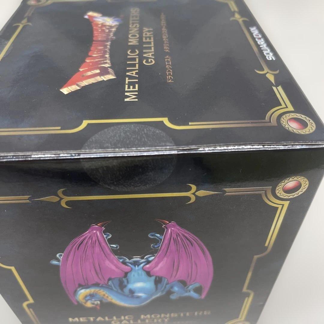 メタリックモンスターズギャラリー　シドー（青）