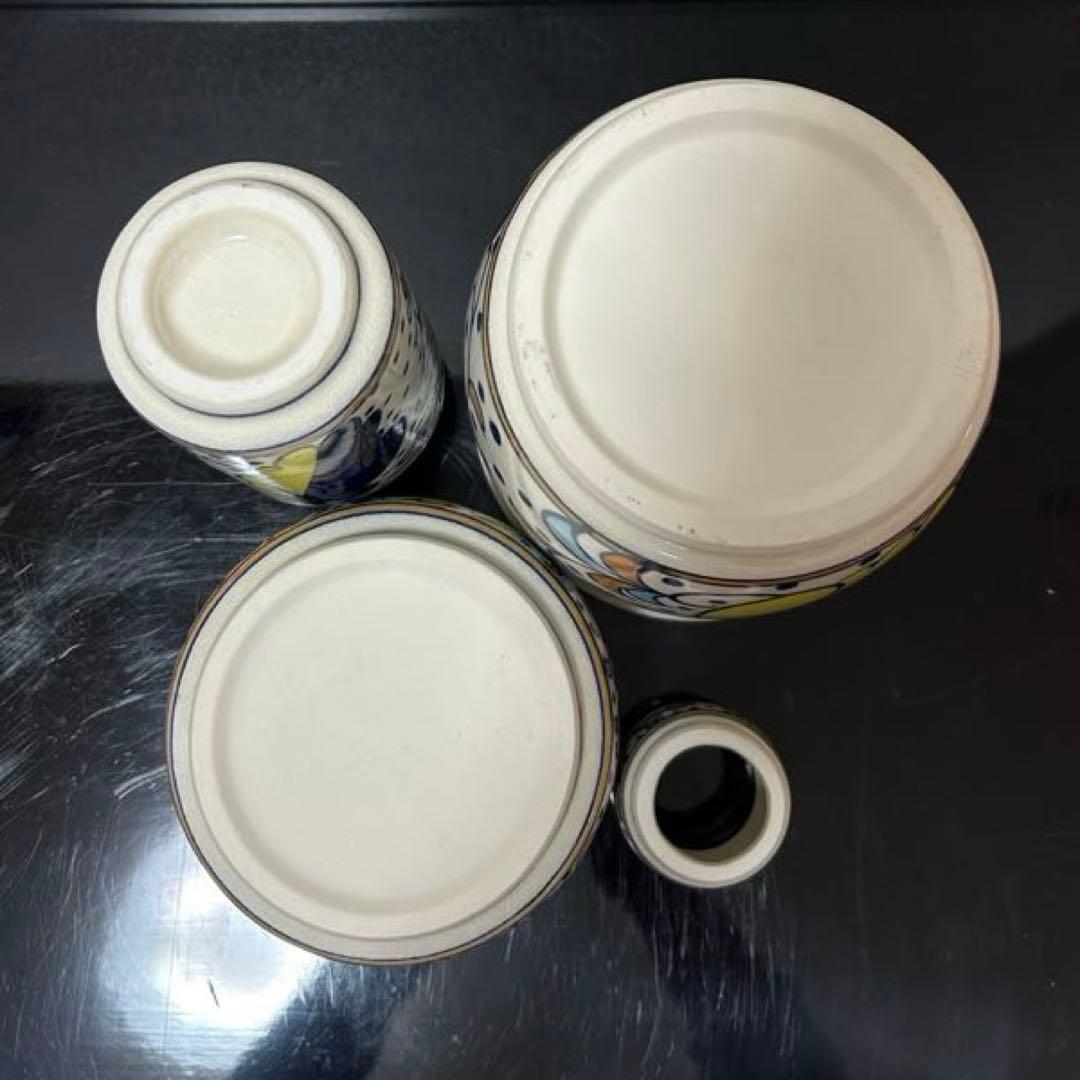 阿蘭陀葉莨皆具　茶道具懐石茶箱鵬雲斎坐忘斎淡々斎即中斎而妙斎棗水指茶杓香合棗茶碗