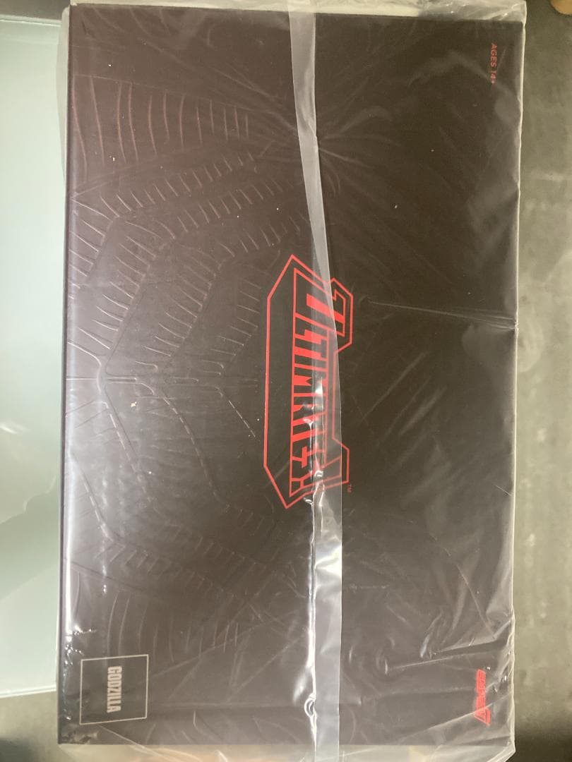 ゴジラvsデストロイヤー アルティメット! ゴジラ フィギュア 新品 未使用