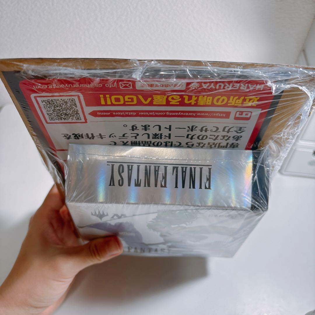 マジック：ザ・ギャザリングFINAL FANTASYコレクター・ブースター