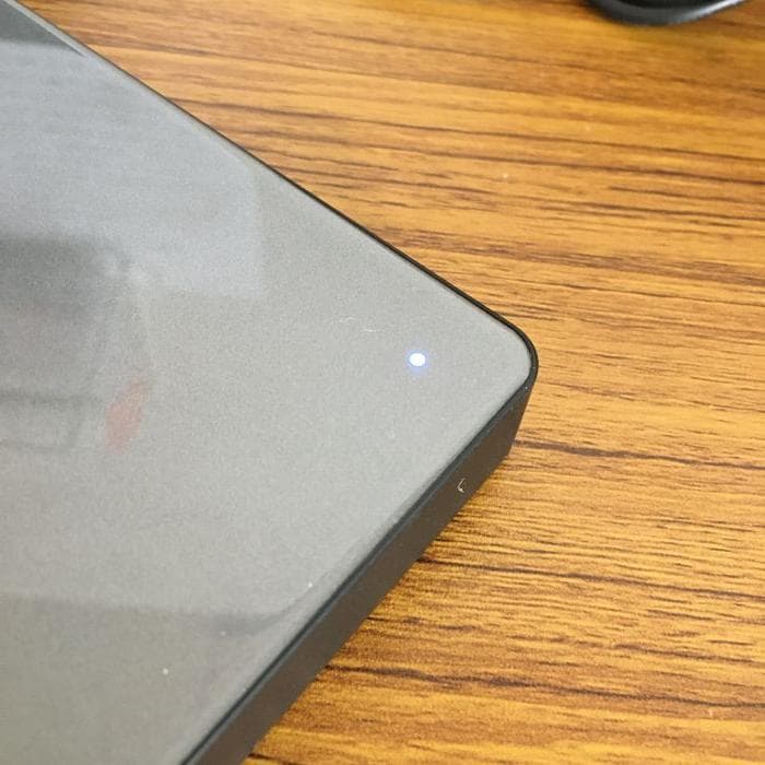 Y 保管品 スマートフォン用DVDプレーヤー DVDミレル DVRP-W8AI3